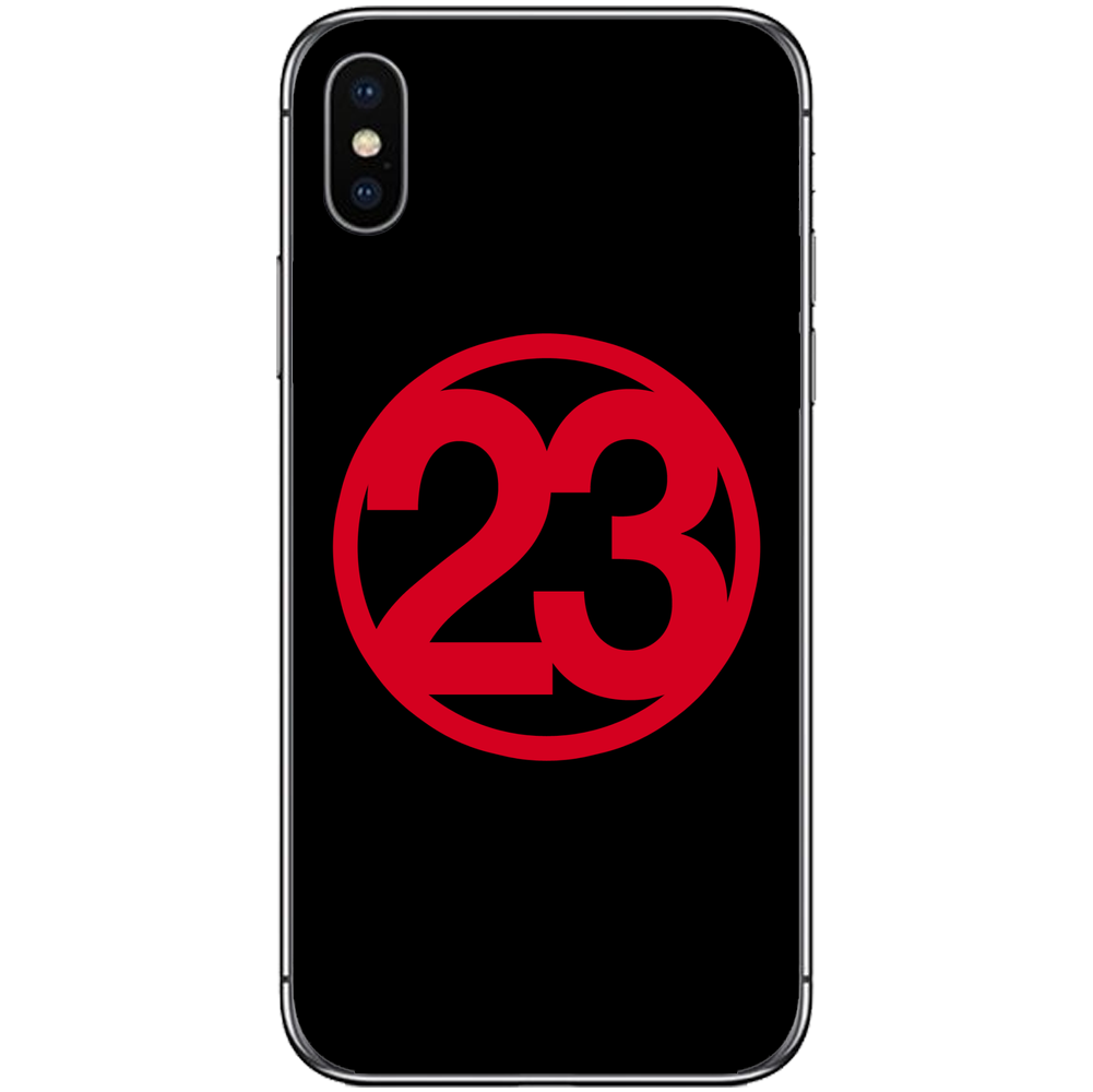 Phone Case 23 Jordan APPLE Iphone X