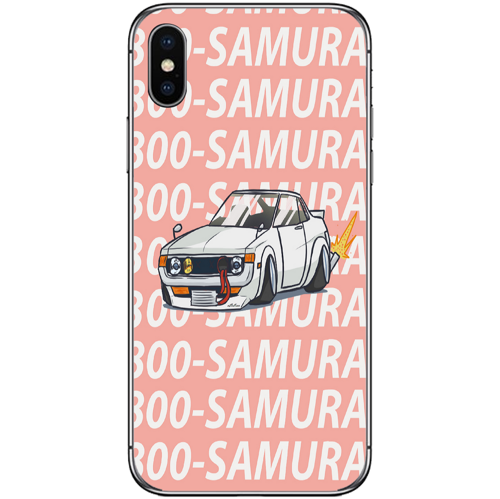 Phone Case 800-samurai APPLE Iphone X