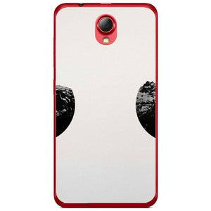 Phone case Abstract Lenovo A319