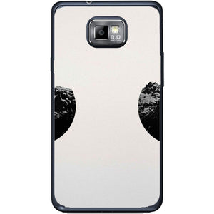 Phone case Abstract Samsung Galaxy S2 Plus I9105