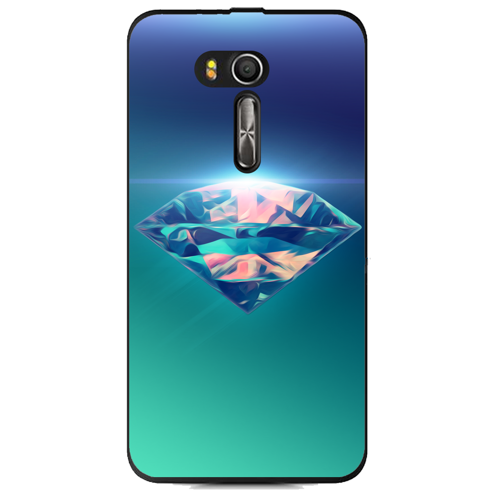 Phone case Abstract Diamond Asus Zenfone Go Zb551kl