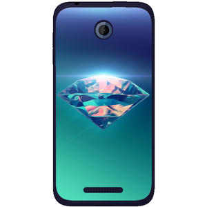 Phone case Abstract Diamond HTC Desire 510