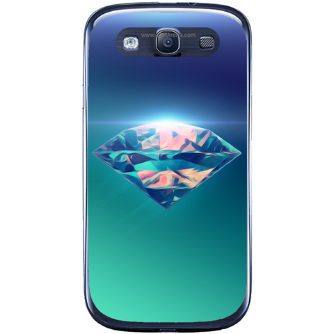 Phone case Abstract Diamond Samsung Galaxy S3 Neo I9301 S3 I9300