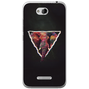 Phone case Abstract Elephant HTC Desire 616