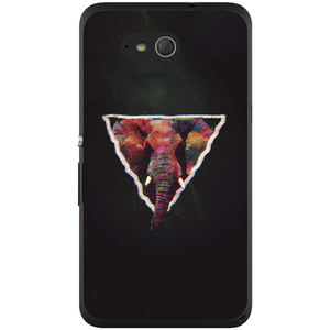 Phone case Abstract Elephant Sony Xperia E4g E2003