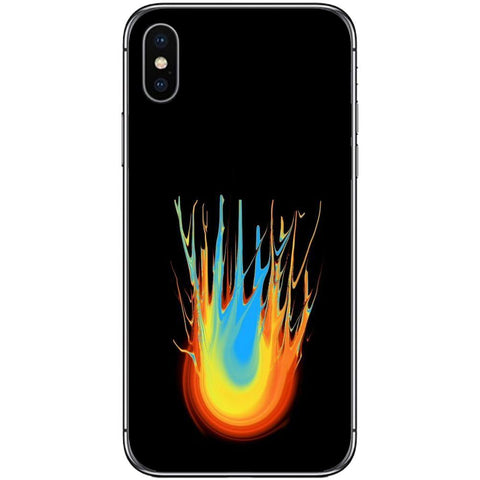 Phone Case Abstract Comet APPLE Iphone X