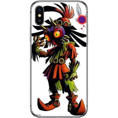 Phone Case Abstract Creature APPLE Iphone X