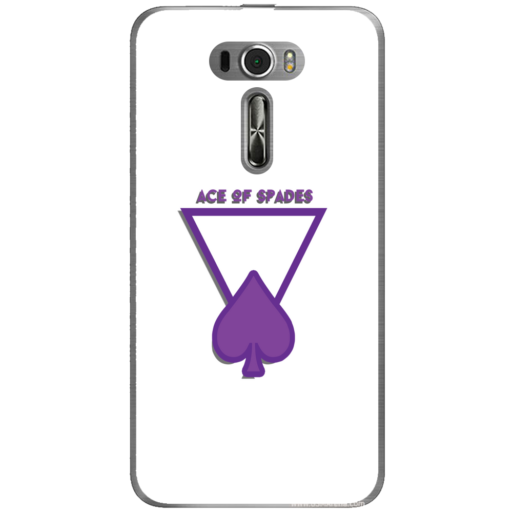 Phone case Ace Of Spades Asus Zenfone 2 Laser Ze601kl