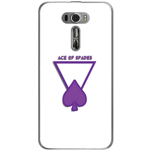 Phone case Ace Of Spades Asus Zenfone 2 Laser Ze601kl