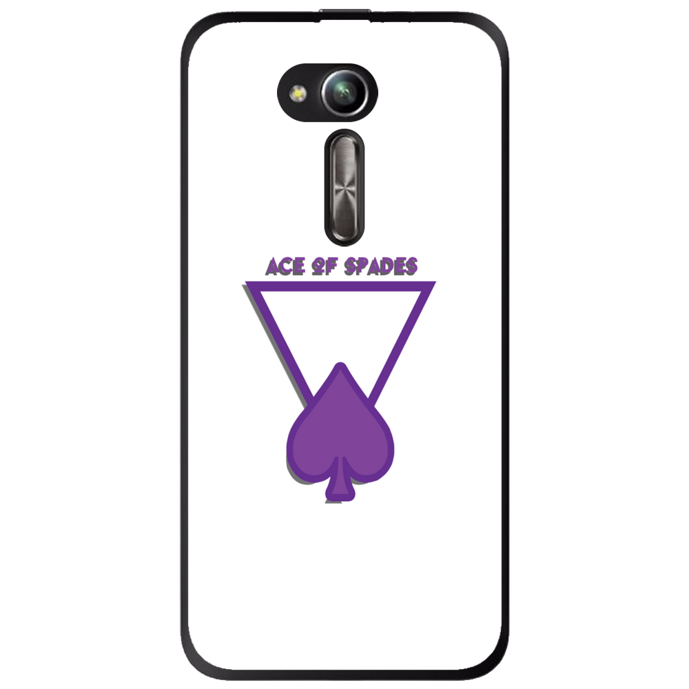 Phone case Ace Of Spades Asus Zenfone Go Zb500kl