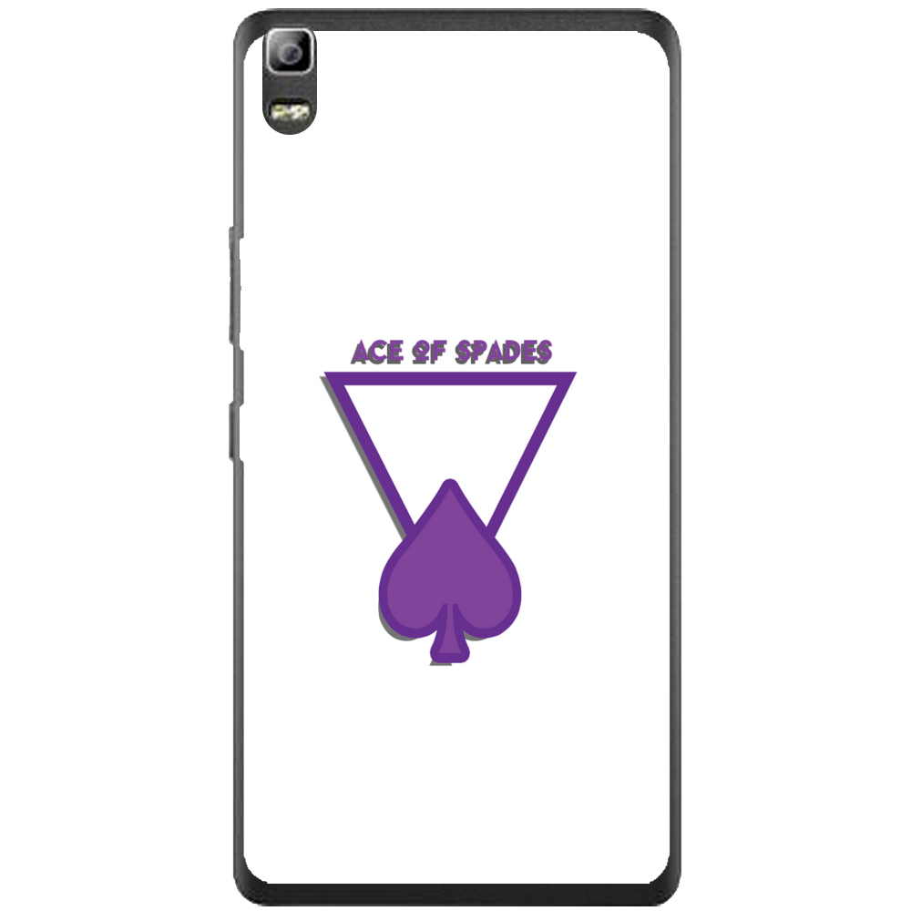 Phone case Ace Of Spades Lenovo K3 Note A7000
