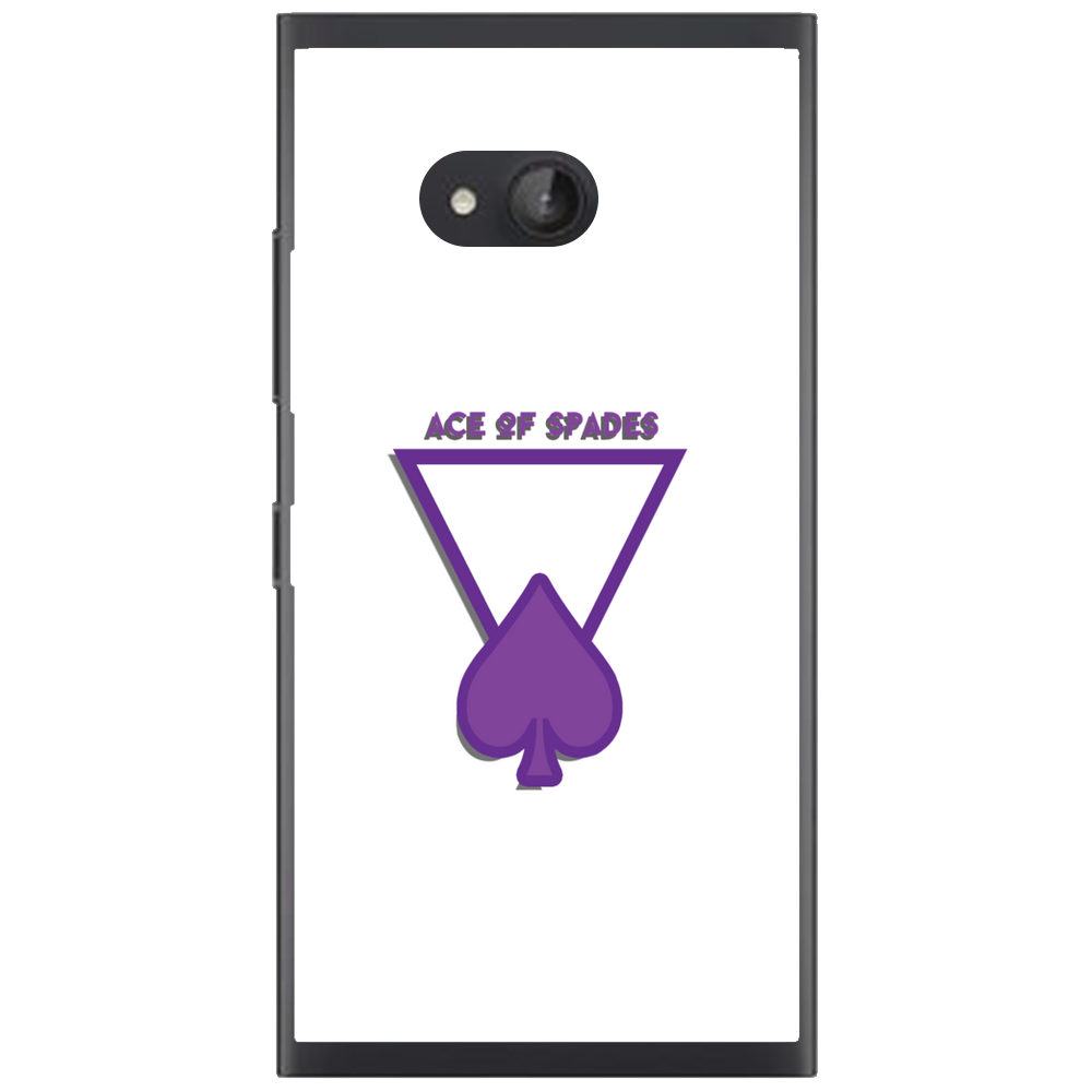 Phone case Ace Of Spades Nokia Lumia 730 735