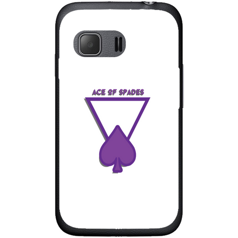 Phone case Ace Of Spades Samsung Galaxy Young 2 G130