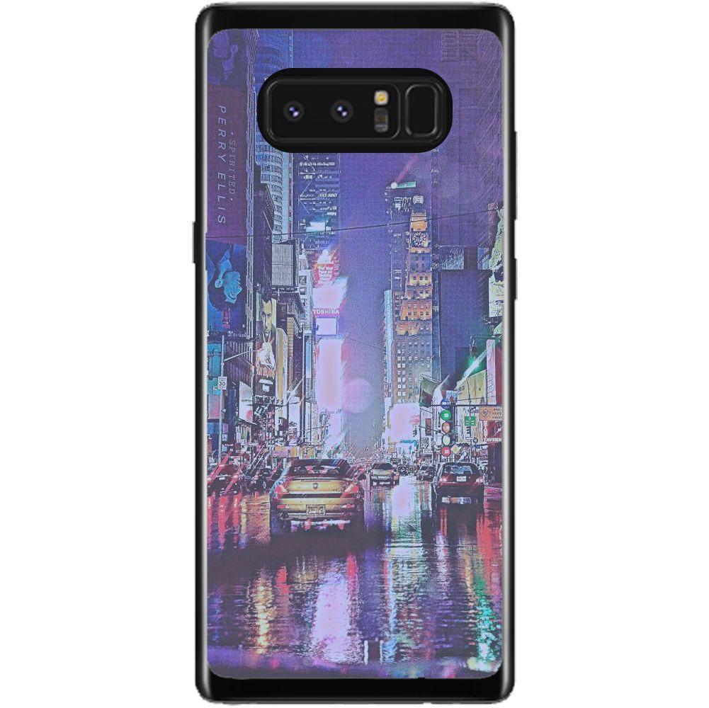 Phone case Aesthetic City Samsung Galaxy Note 8