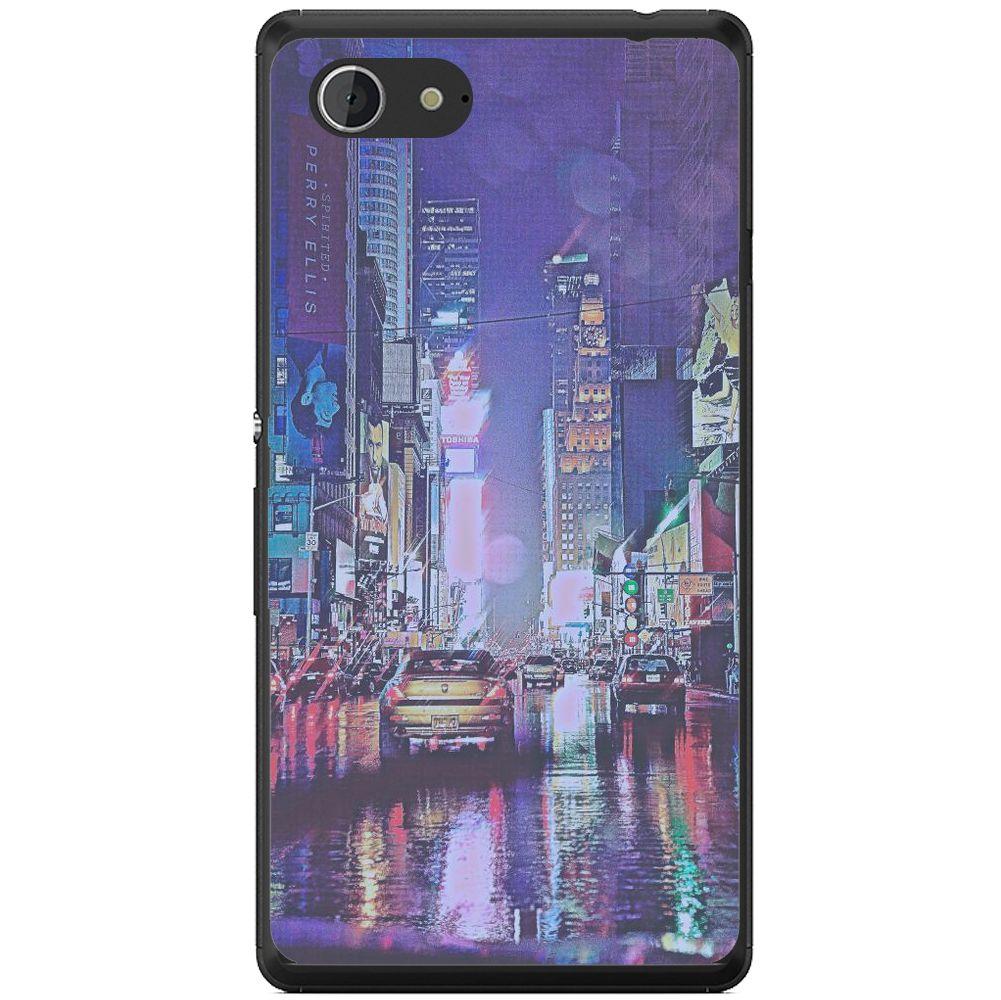 Phone case Aesthetic City Sony Xperia E3