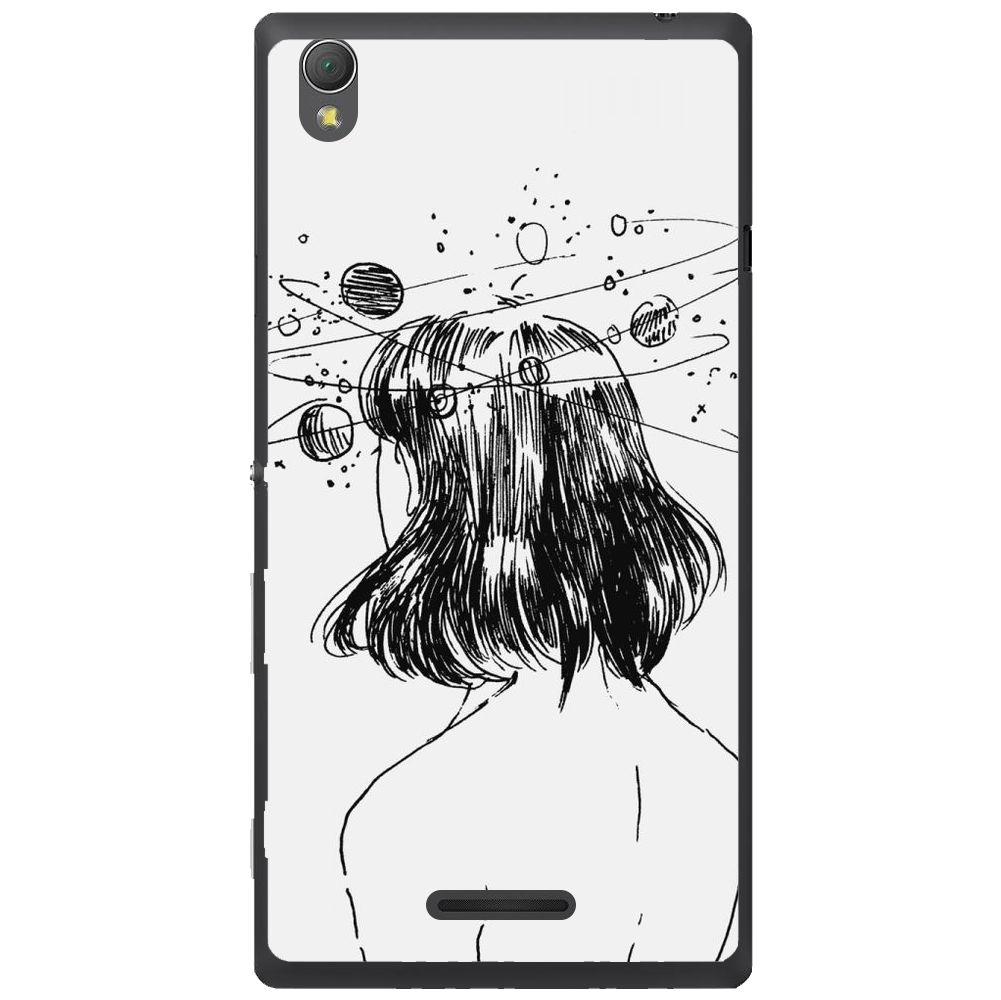 Phone case Aesthetic Girl Sony Xperia T3