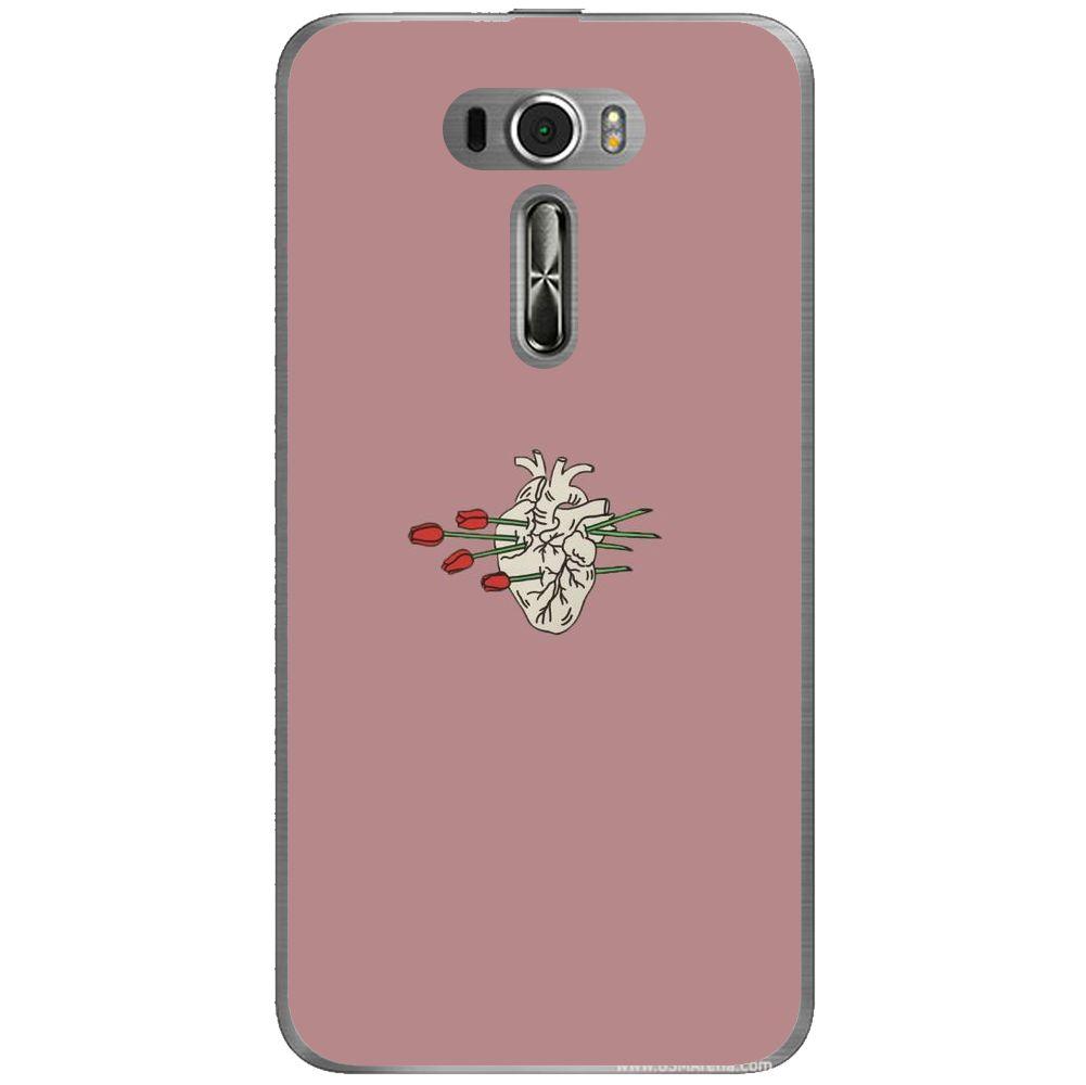 Phone case Aesthetic Heart Asus Zenfone 2 Laser Ze601kl