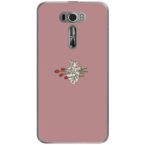 Phone case Aesthetic Heart Asus Zenfone 2 Laser Ze601kl