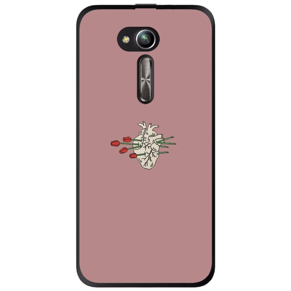 Phone case Aesthetic Heart Asus Zenfone Go Zb500kl