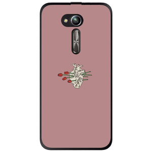 Phone case Aesthetic Heart Asus Zenfone Go Zb500kl
