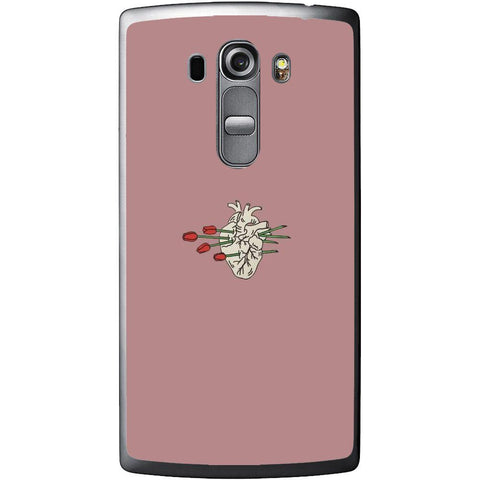 Phone case Aesthetic Heart LG G4 Beat G4s H735