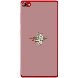Phone case Aesthetic Heart Lenovo Vibe X2