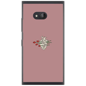 Phone case Aesthetic Heart Nokia Lumia 730 735