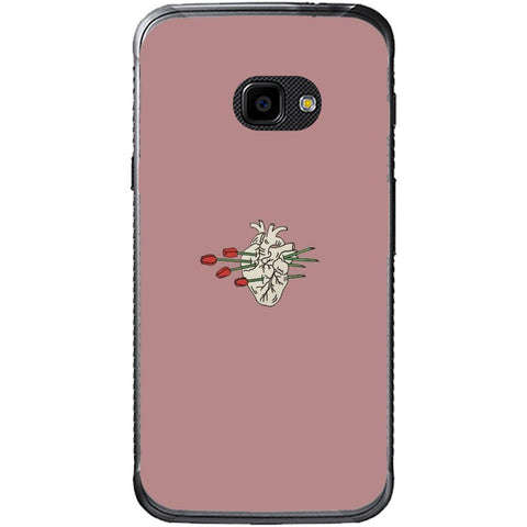 Phone case Aesthetic Heart Samsung Galaxy Xcover 4