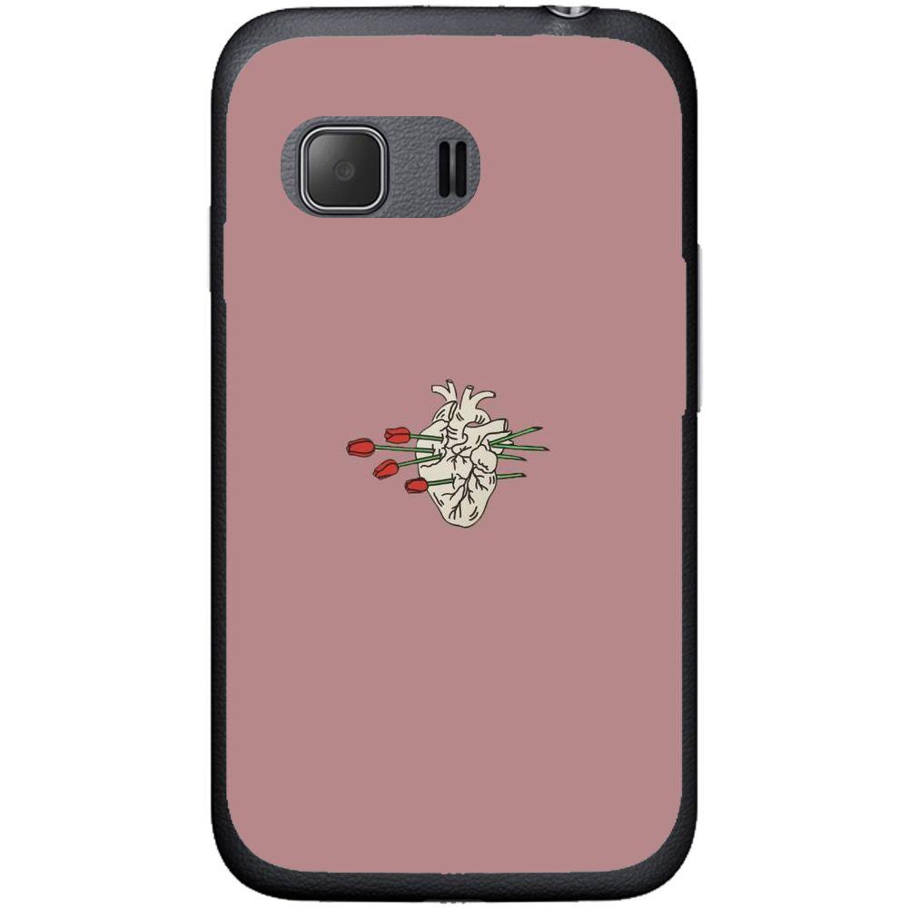 Phone case Aesthetic Heart Samsung Galaxy Young 2 G130