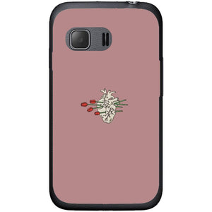Phone case Aesthetic Heart Samsung Galaxy Young 2 G130