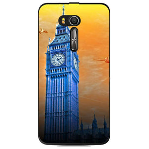 Phone case Aesthetic London Asus Zenfone Go Zb551kl