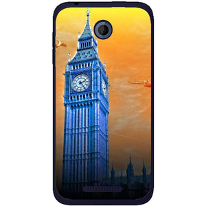 Phone case Aesthetic London HTC Desire 510