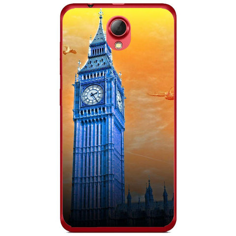 Phone case Aesthetic London Lenovo A319
