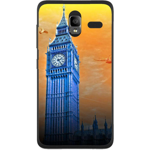Phone case Aesthetic London Lenovo A850