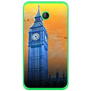 Phone case Aesthetic London Nokia Lumia 630 635