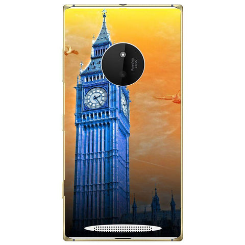 Phone case Aesthetic London Nokia Lumia 830