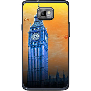 Phone case Aesthetic London Samsung Galaxy S2 Plus I9105