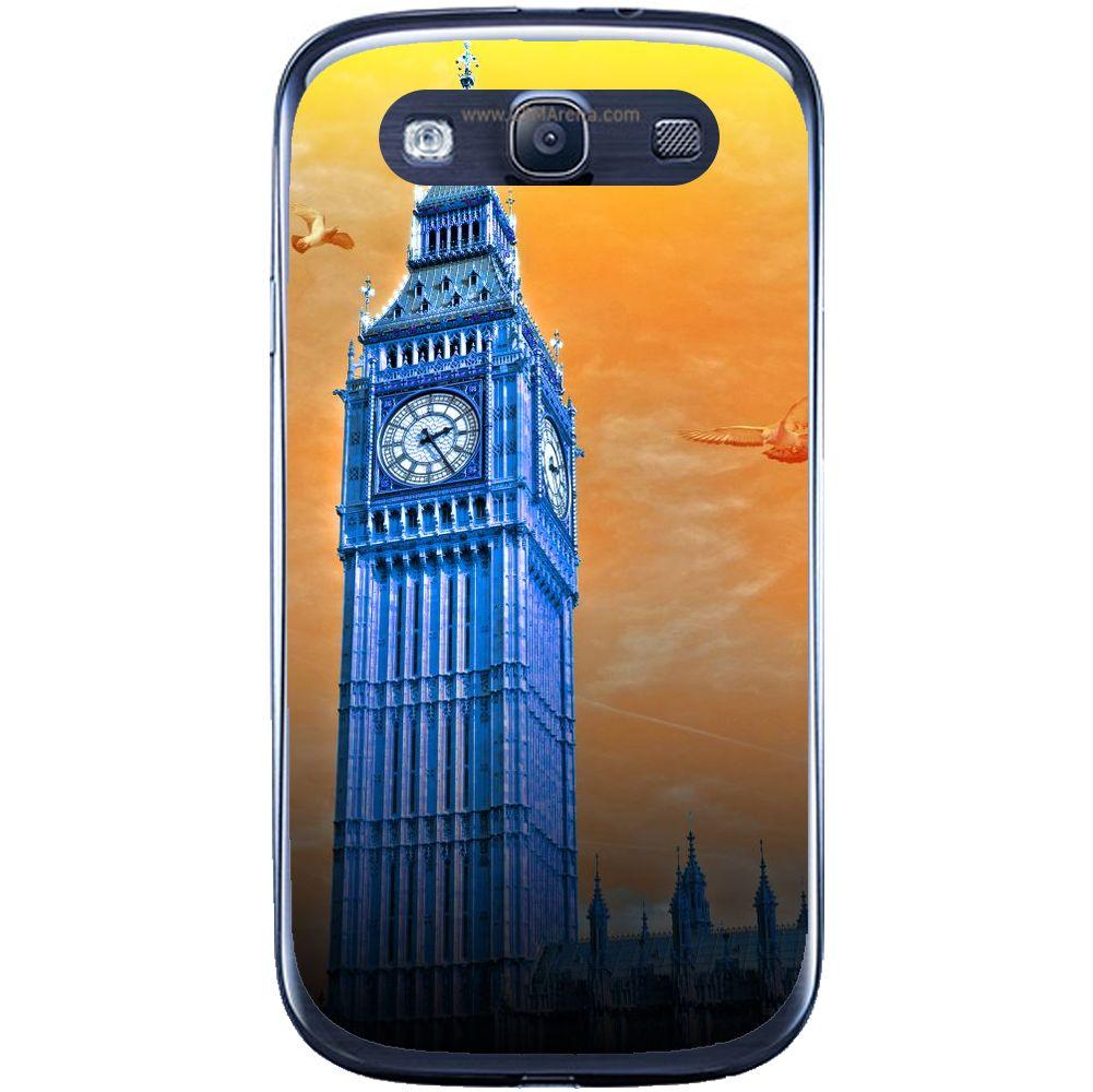 Phone case Aesthetic London Samsung Galaxy S3 Neo I9301 S3 I9300