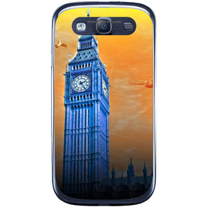Phone case Aesthetic London Samsung Galaxy S3 Neo I9301 S3 I9300