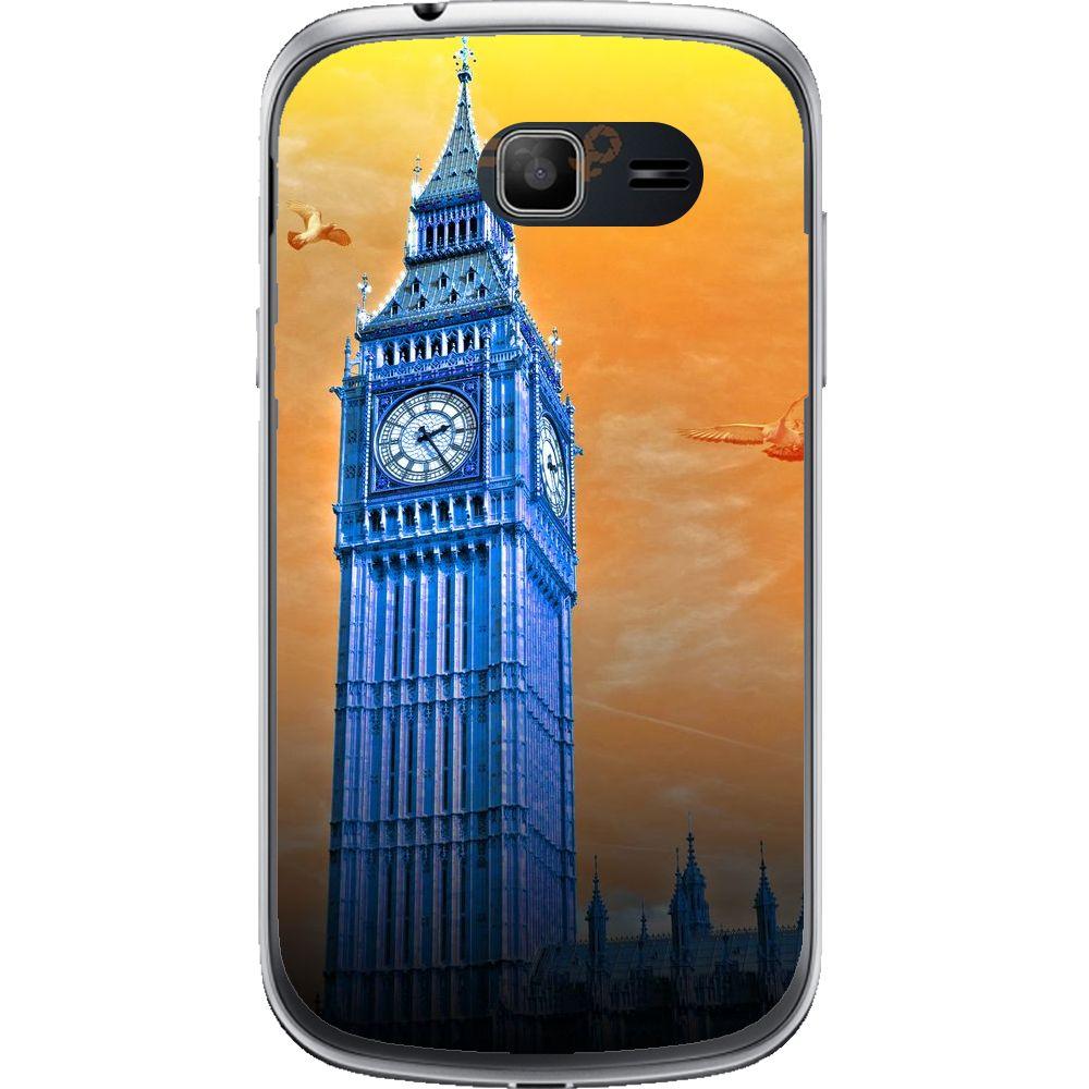 Phone case Aesthetic London Samsung Galaxy Trend Lite S7390