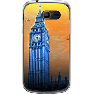 Phone case Aesthetic London Samsung Galaxy Trend Lite S7390