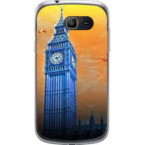 Phone case Aesthetic London Samsung Galaxy Trend Lite S7390