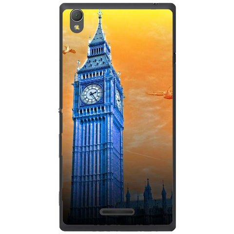 Phone case Aesthetic London Sony Xperia T3