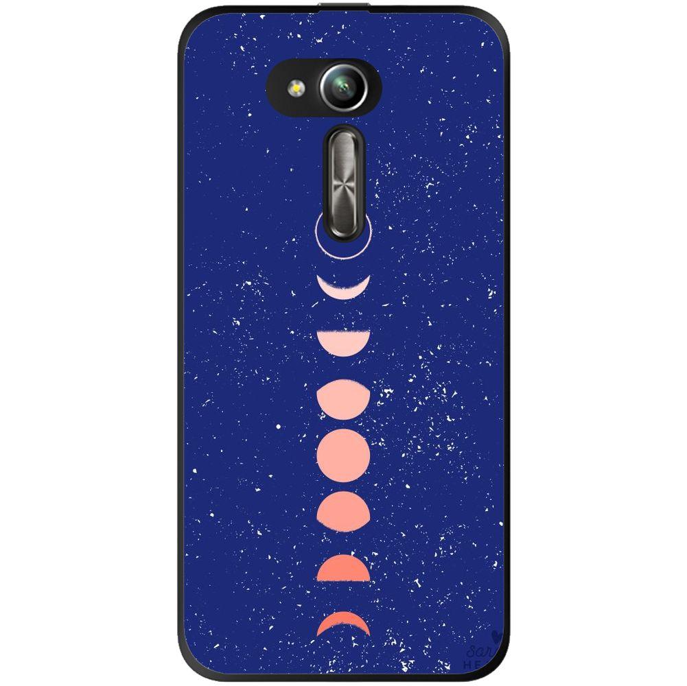 Phone case Aesthetic Moon Asus Zenfone Go Zb500kg