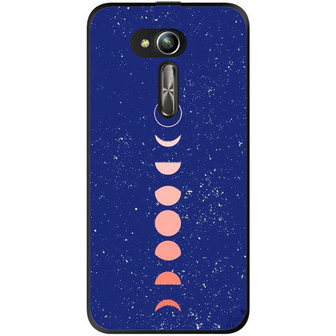 Phone case Aesthetic Moon Asus Zenfone Go Zb500kg