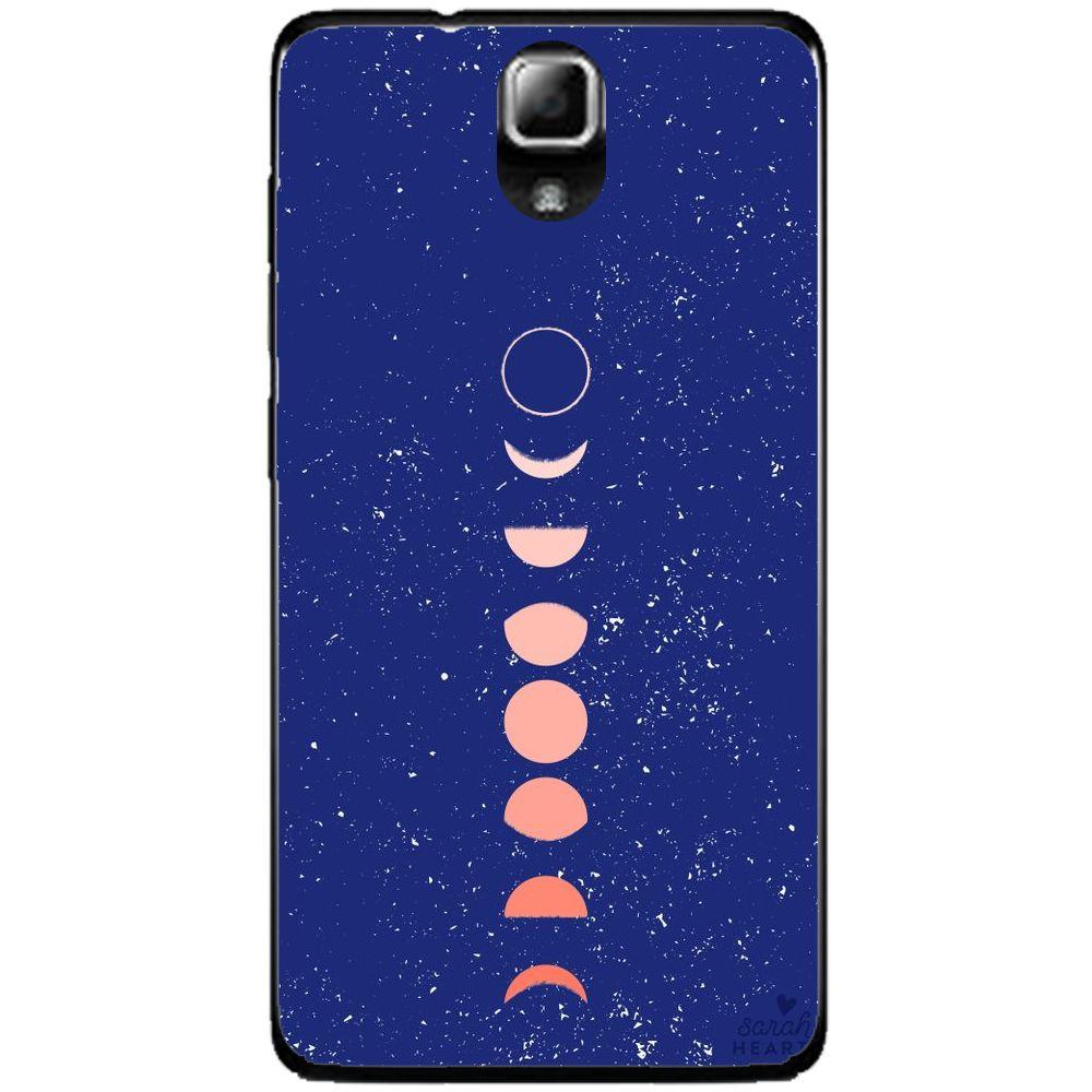 Phone case Aesthetic Moon Lenovo A536
