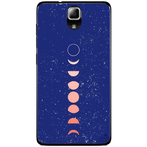 Phone case Aesthetic Moon Lenovo A536