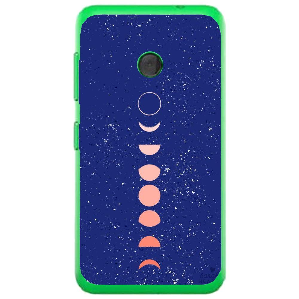 Phone case Aesthetic Moon Nokia Lumia 530