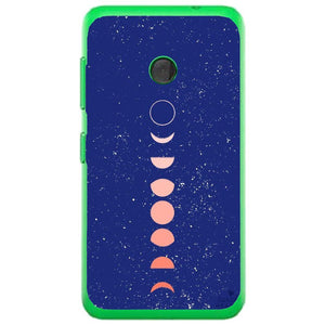 Phone case Aesthetic Moon Nokia Lumia 530