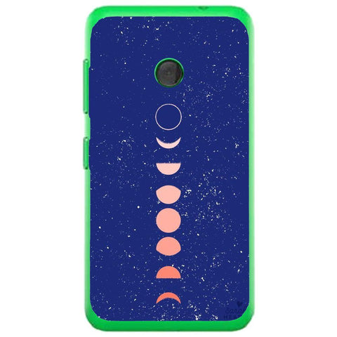 Phone case Aesthetic Moon Nokia Lumia 530